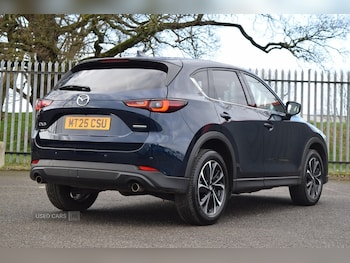 Used Mazda CX-5 2025 for sale - 77883920: Photo