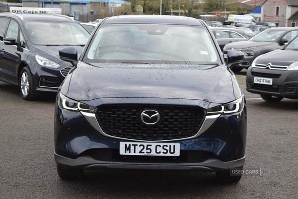 Used Mazda CX-5 2025 for sale - 77883920: Photo 5