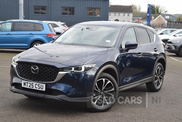 Used Mazda CX-5 2025 for sale - 77883920: Photo 6