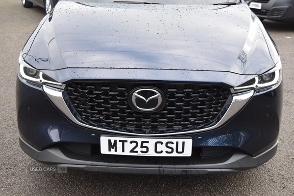 Used Mazda CX-5 2025 for sale - 77883920: Photo 8