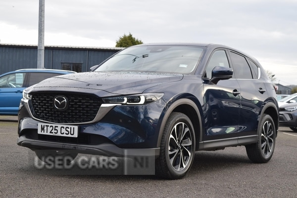 Used Mazda CX-5 2025 for sale - 77883920: Photo 9