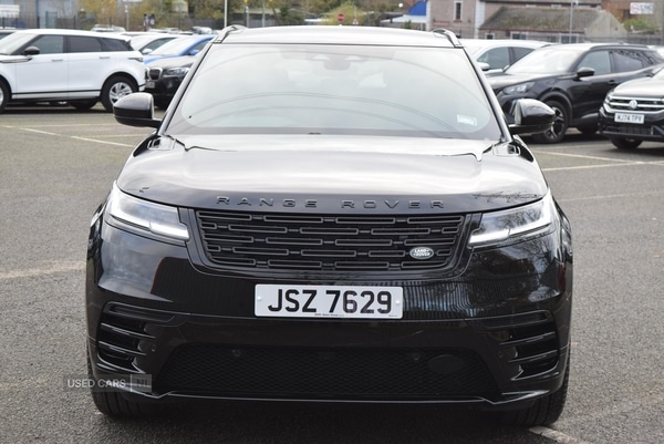 Used Land Rover Range Rover Velar 2024 for sale - 77217803: Photo 5