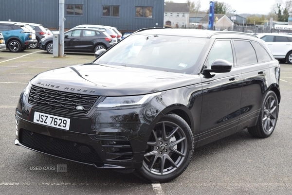 Used Land Rover Range Rover Velar 2024 for sale - 77217803: Photo 6