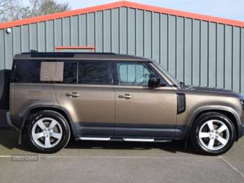 Used Land Rover Defender 2021 for sale - 73932122: Photo