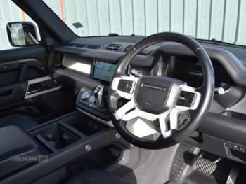 Used Land Rover Defender 2021 for sale - 73932122: Photo