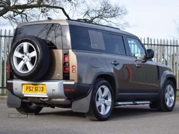 Used Land Rover Defender 2021 for sale - 73932122: Photo