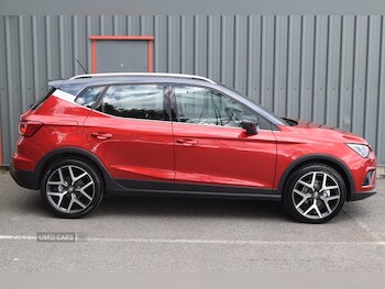 Used SEAT Arona 2020 for sale - 75810757: Photo