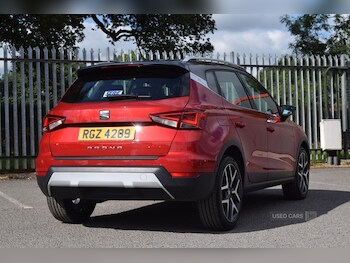 Used SEAT Arona 2020 for sale - 75810757: Photo
