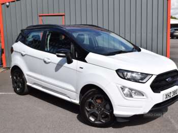 2019 - 1.0 EcoBoost 125 ST-Line 5dr Auto