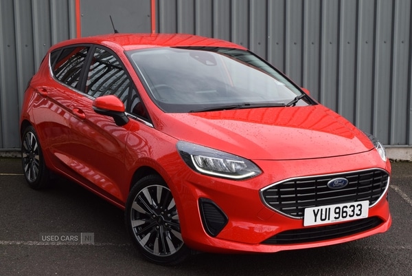 Used Ford Fiesta 2023 for sale - 76753421: Photo 1