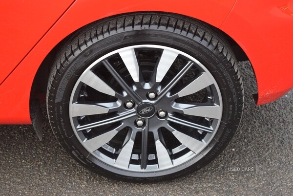 Used Ford Fiesta 2023 for sale - 76753421: Photo 33