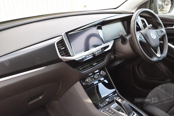 Used Vauxhall Grandland 2023 for sale - 77192123: Photo 12