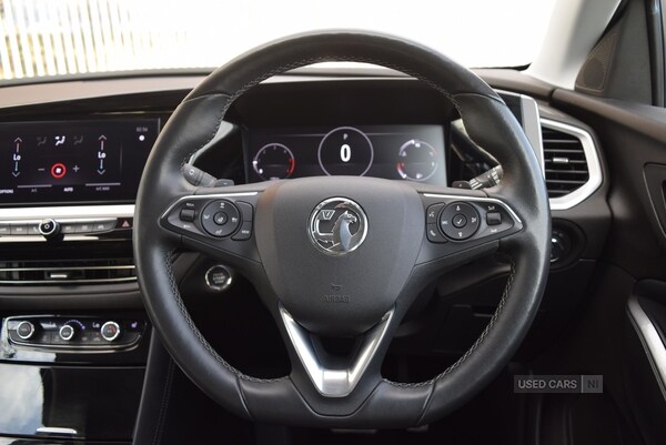 Used Vauxhall Grandland 2023 for sale - 77192123: Photo 14