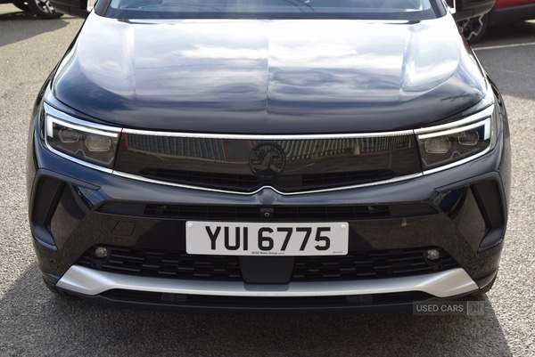 Used Vauxhall Grandland 2023 for sale - 77192123: Photo 8
