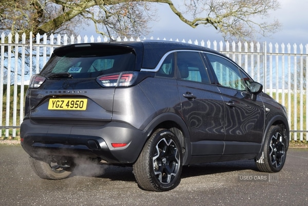 Used Vauxhall Crossland 2022 for sale - 77738859: Photo 4