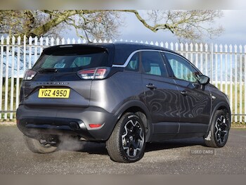 Used Vauxhall Crossland 2022 for sale - 77738859: Photo