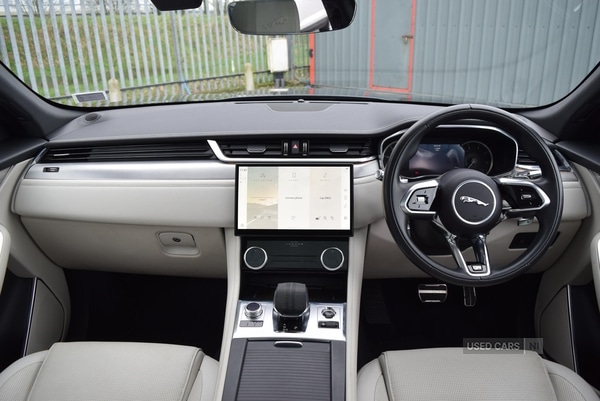 Used Jaguar F-Pace 2022 for sale - 77705873: Photo 11