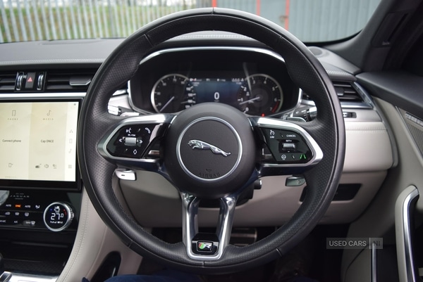 Used Jaguar F-Pace 2022 for sale - 77705873: Photo 14
