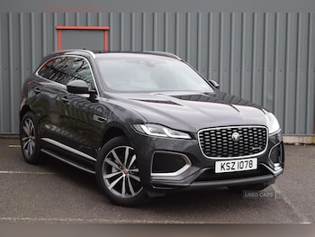 2022 - 2.0 P250 R-Dynamic SE 5dr Auto AWD