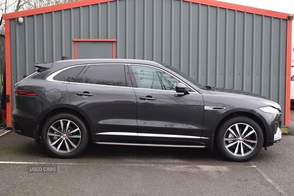 Used Jaguar F-Pace 2022 for sale - 77705873: Photo 2