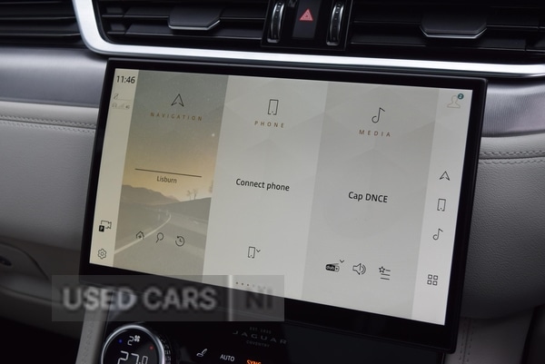 Used Jaguar F-Pace 2022 for sale - 77705873: Photo 20