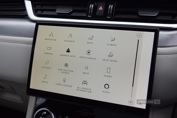 Used Jaguar F-Pace 2022 for sale - 77705873: Photo 21