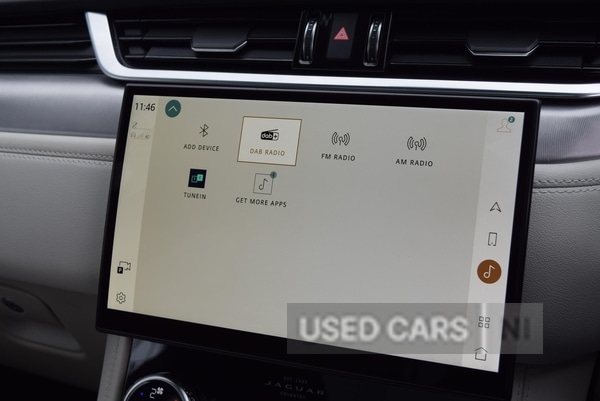 Used Jaguar F-Pace 2022 for sale - 77705873: Photo 22