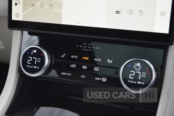 Used Jaguar F-Pace 2022 for sale - 77705873: Photo 24