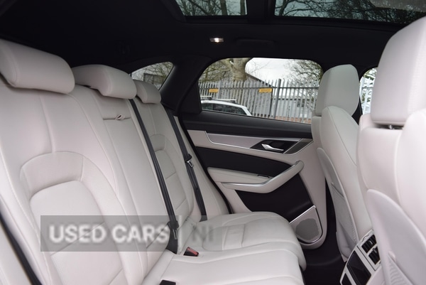 Used Jaguar F-Pace 2022 for sale - 77705873: Photo 29