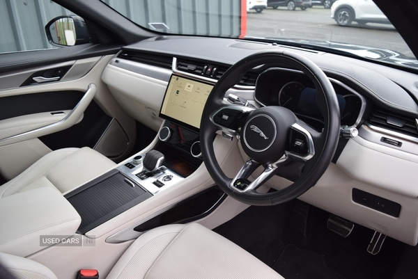 Used Jaguar F-Pace 2022 for sale - 77705873: Photo 3