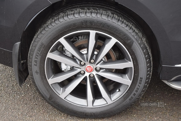 Used Jaguar F-Pace 2022 for sale - 77705873: Photo 32