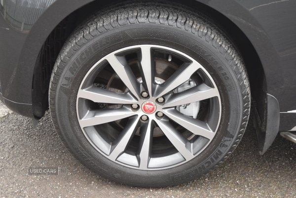 Used Jaguar F-Pace 2022 for sale - 77705873: Photo 34