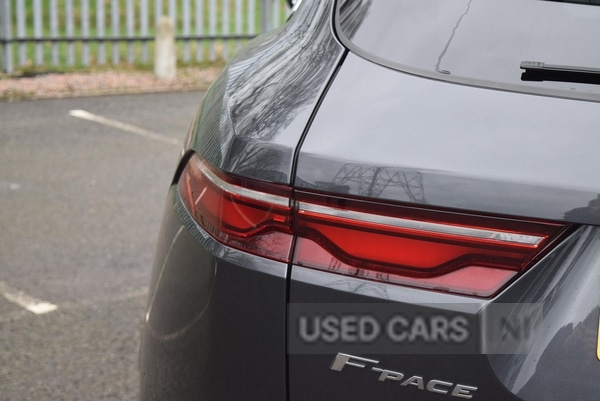 Used Jaguar F-Pace 2022 for sale - 77705873: Photo 35