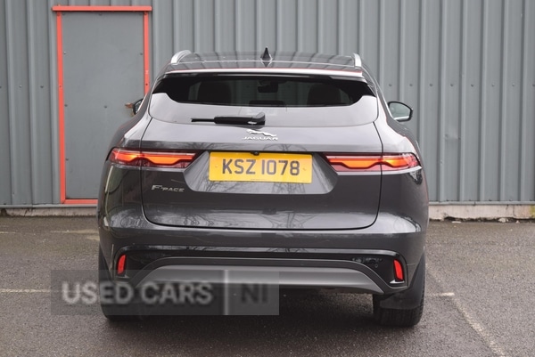 Used Jaguar F-Pace 2022 for sale - 77705873: Photo 37