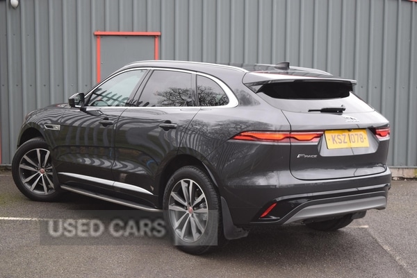 Used Jaguar F-Pace 2022 for sale - 77705873: Photo 38