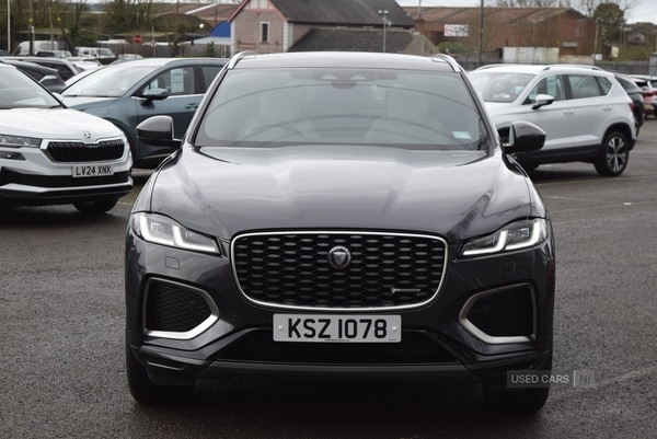 Used Jaguar F-Pace 2022 for sale - 77705873: Photo 5