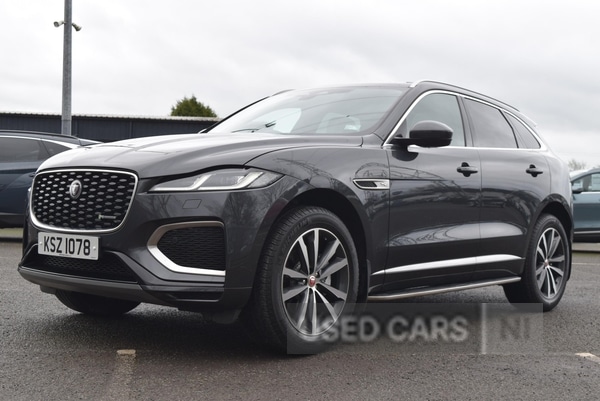 Used Jaguar F-Pace 2022 for sale - 77705873: Photo 9
