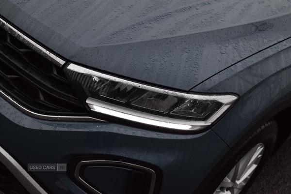 Used Volkswagen T-Roc 2023 for sale - 77525403: Photo 10