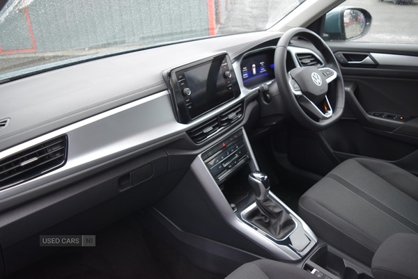 Used Volkswagen T-Roc 2023 for sale - 77525403: Photo 12