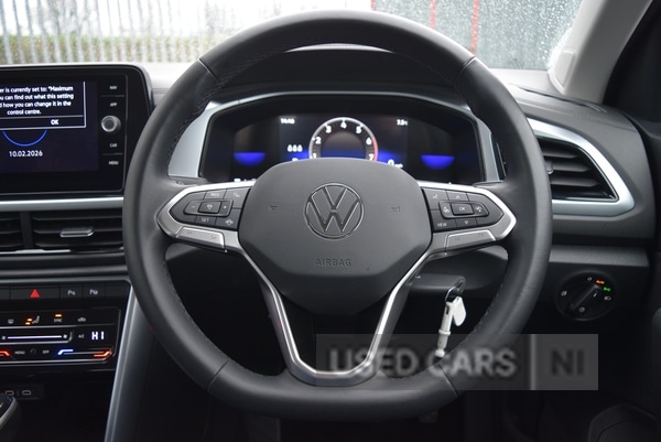 Used Volkswagen T-Roc 2023 for sale - 77525403: Photo 14