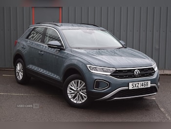 Volkswagen T-Roc feature image