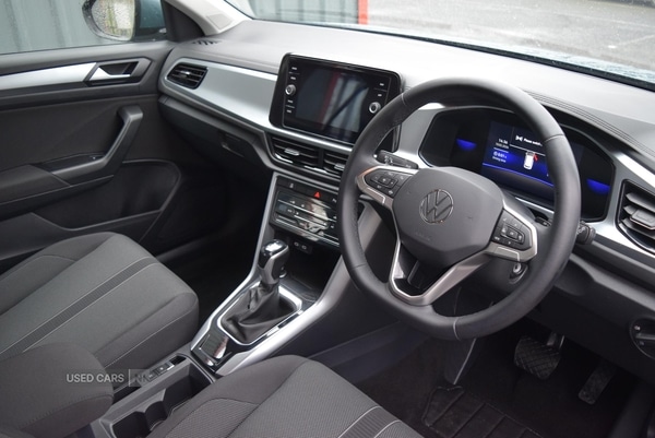 Used Volkswagen T-Roc 2023 for sale - 77525403: Photo 3