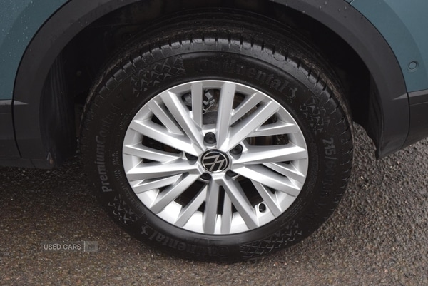 Used Volkswagen T-Roc 2023 for sale - 77525403: Photo 33