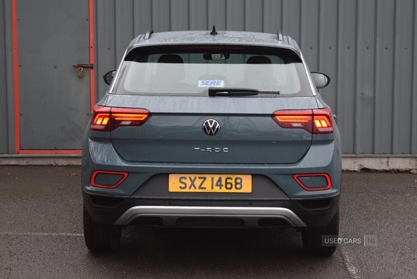 Used Volkswagen T-Roc 2023 for sale - 77525403: Photo 37
