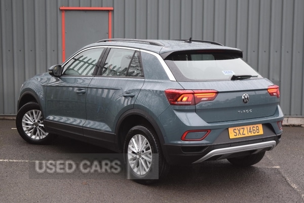 Used Volkswagen T-Roc 2023 for sale - 77525403: Photo 38