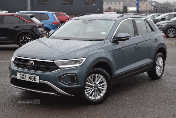 Used Volkswagen T-Roc 2023 for sale - 77525403: Photo 6