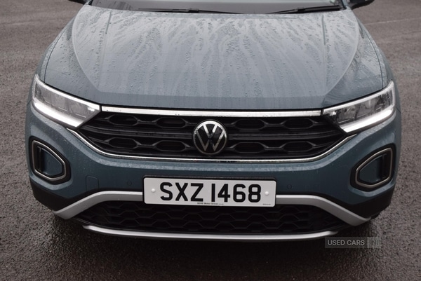 Used Volkswagen T-Roc 2023 for sale - 77525403: Photo 8