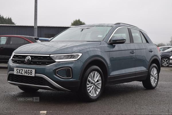 Used Volkswagen T-Roc 2023 for sale - 77525403: Photo 9