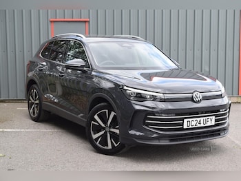 Used Volkswagen Tiguan 2024 for sale - 79541174: Photo