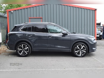 Used Volkswagen Tiguan 2024 for sale - 79541174: Photo